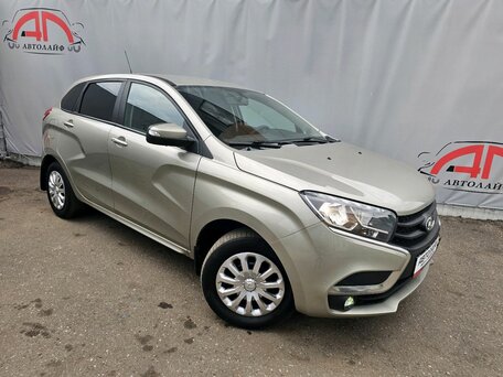 Lada (ВАЗ) XRAY I