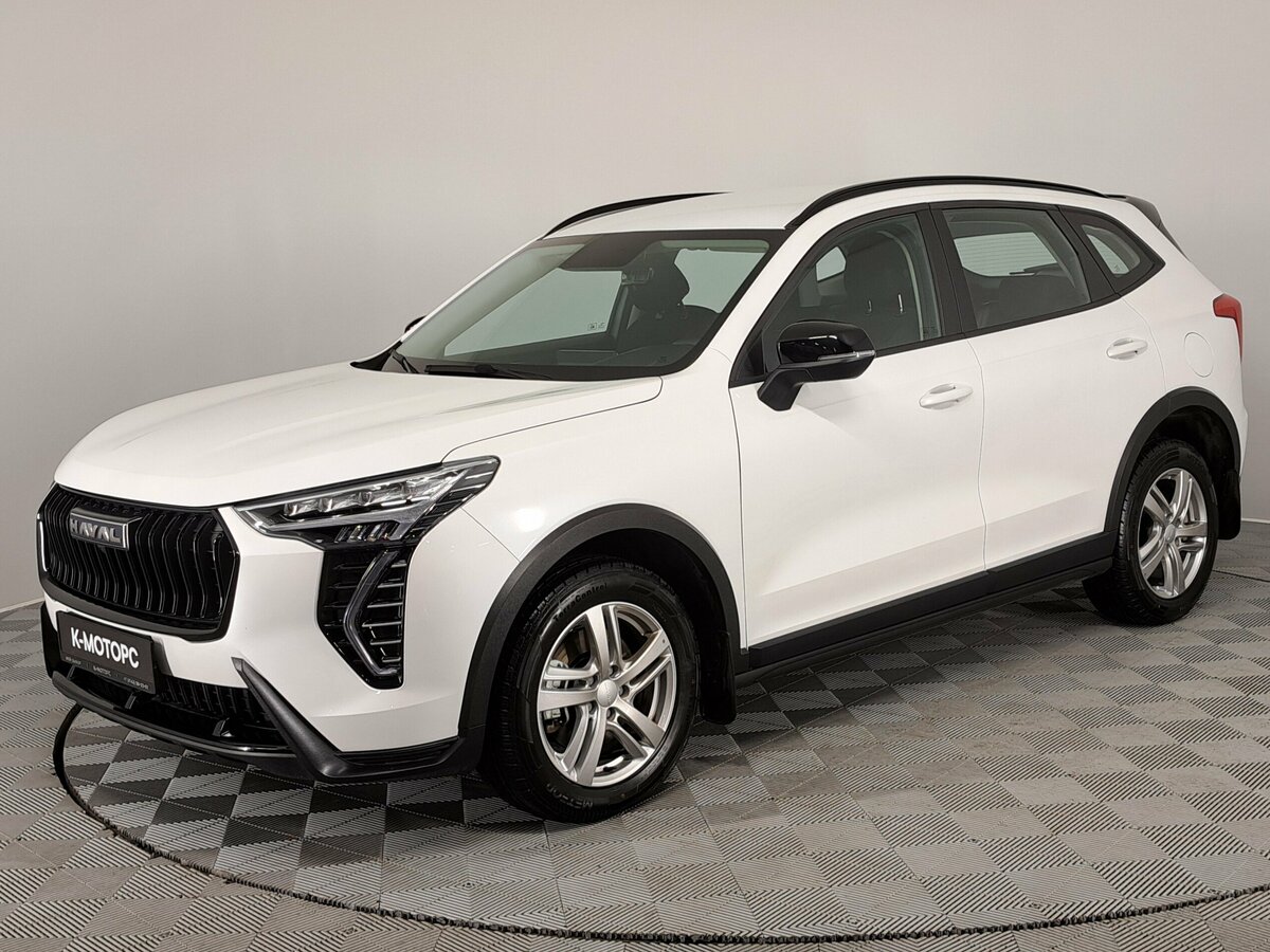 Открыть фотографии: Haval Jolion I Рестайлинг