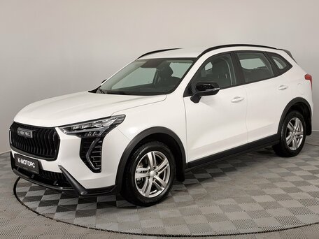 Haval Jolion I Рестайлинг