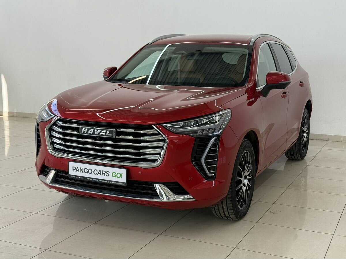 Haval Jolion I Рестайлинг