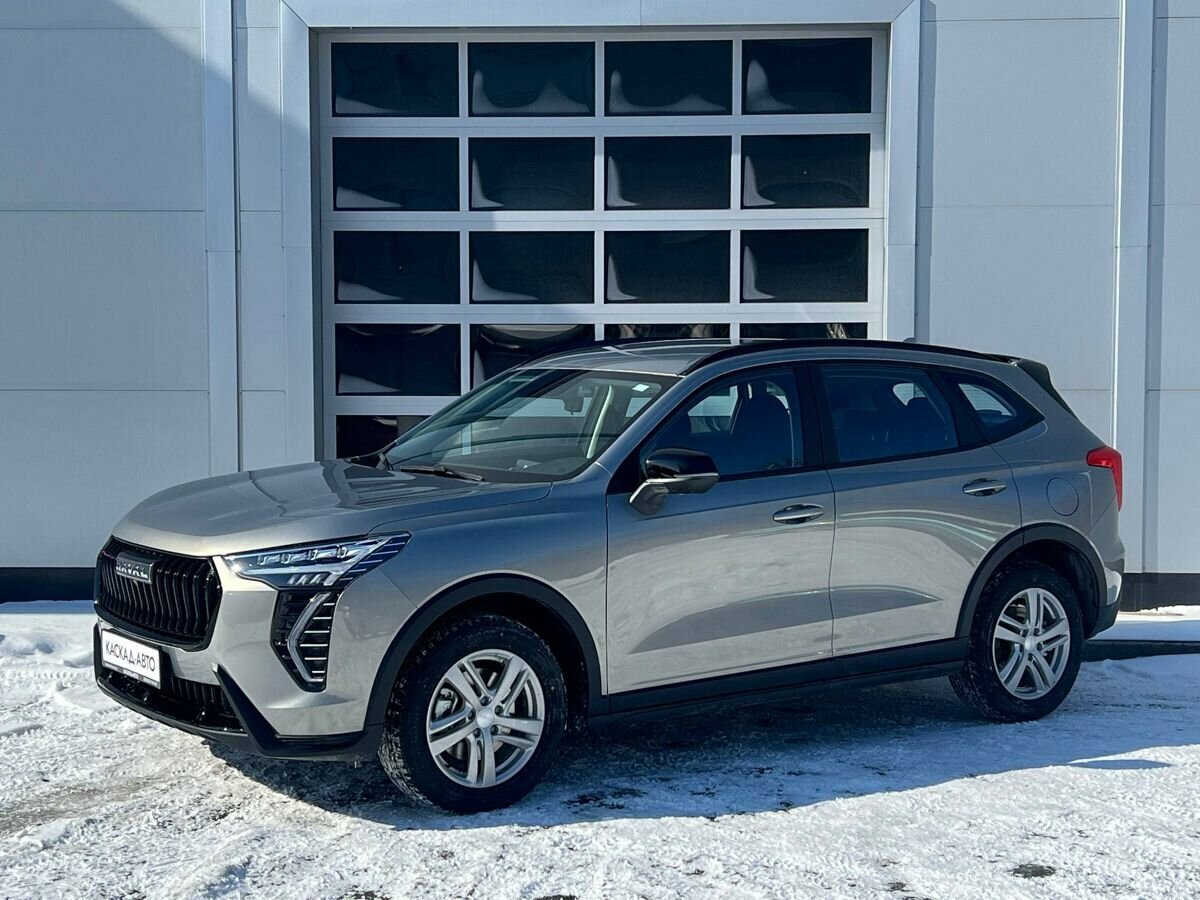 Haval Jolion I Рестайлинг 2