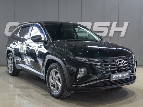 Hyundai Tucson IV
