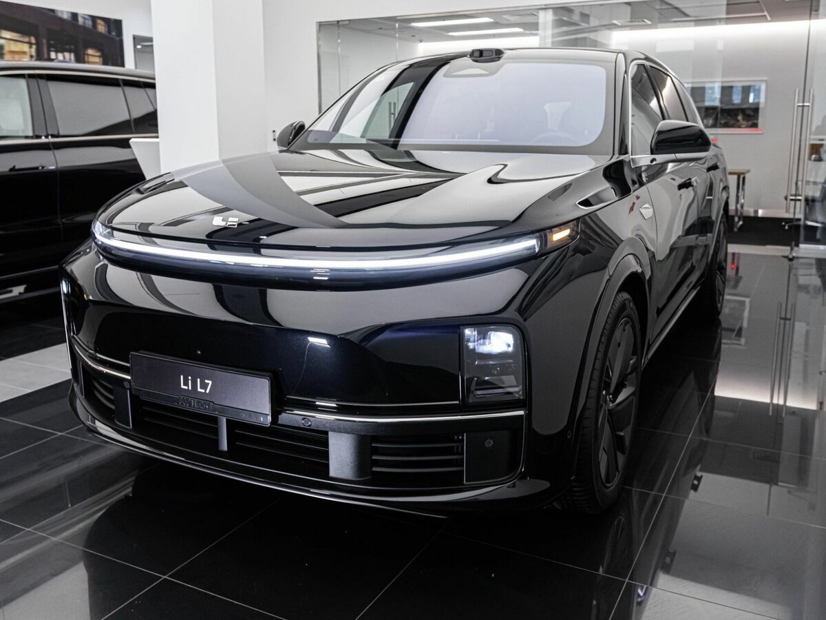 Li Auto (Lixiang) L7 52.3 kWh I Рестайлинг