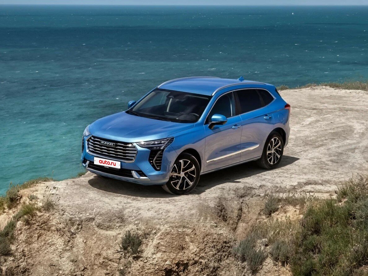 Открыть фотографии: Haval Jolion I