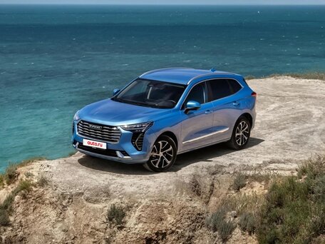 Haval Jolion I