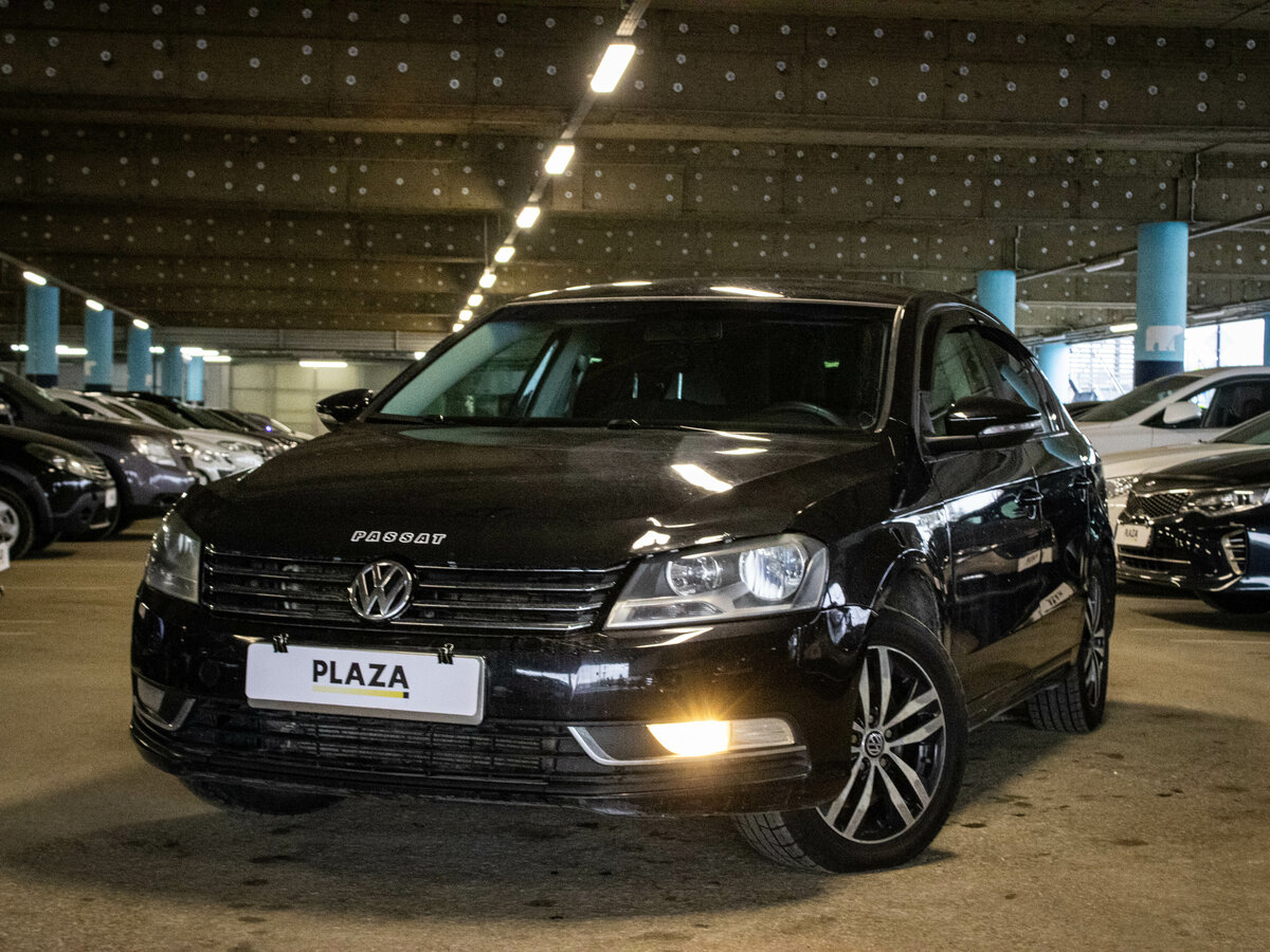 Volkswagen Passat B7