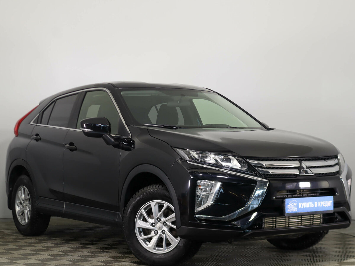 Mitsubishi Eclipse Cross I