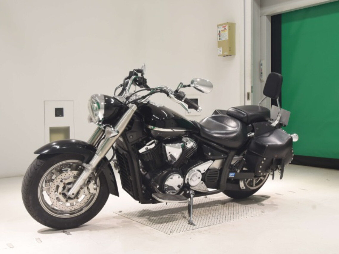 Yamaha XVS1300