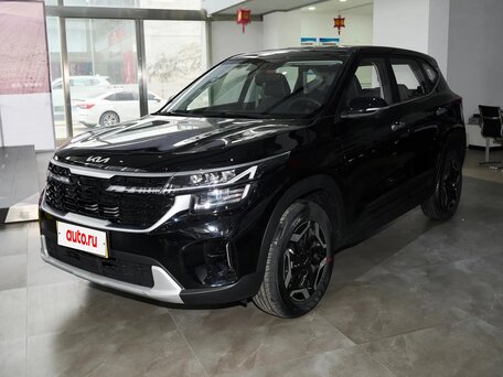 Kia Seltos I Рестайлинг