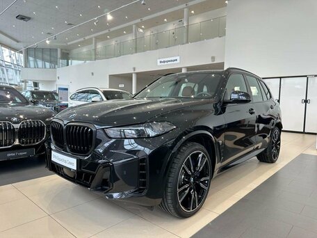BMW X5 IV (G05/G18) Рестайлинг