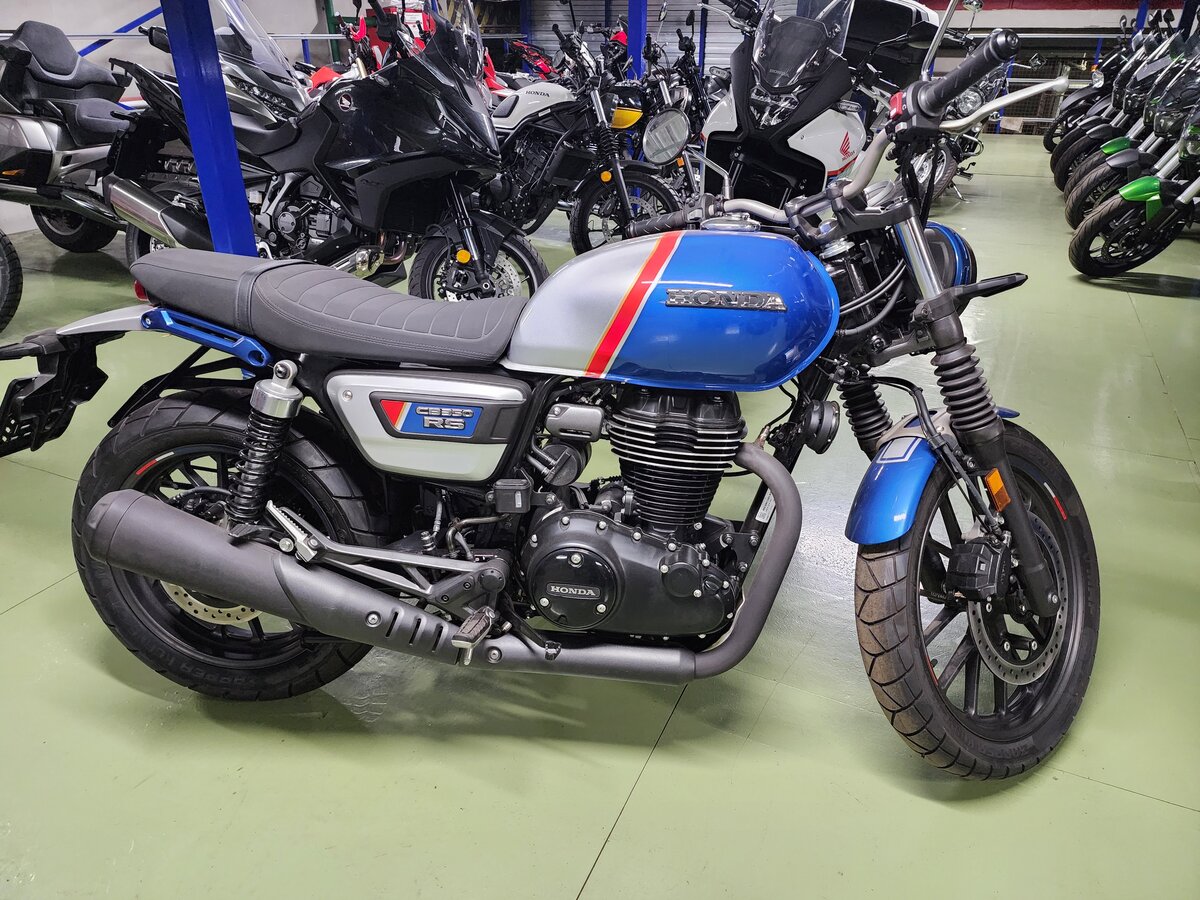 Honda CB 350RS