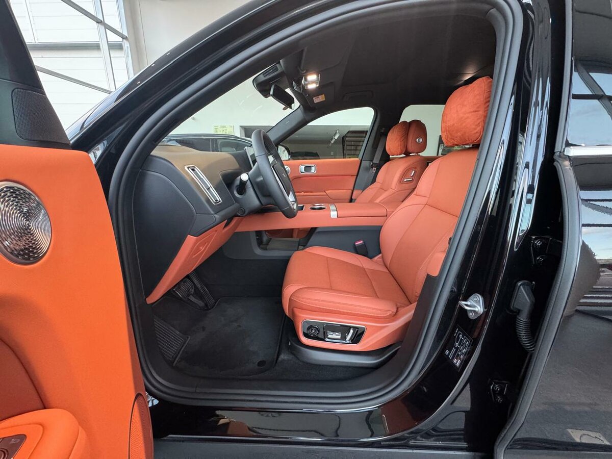 Li Auto (Lixiang) L7 52.3 kWh I Рестайлинг