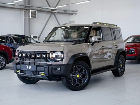 Jetour T2