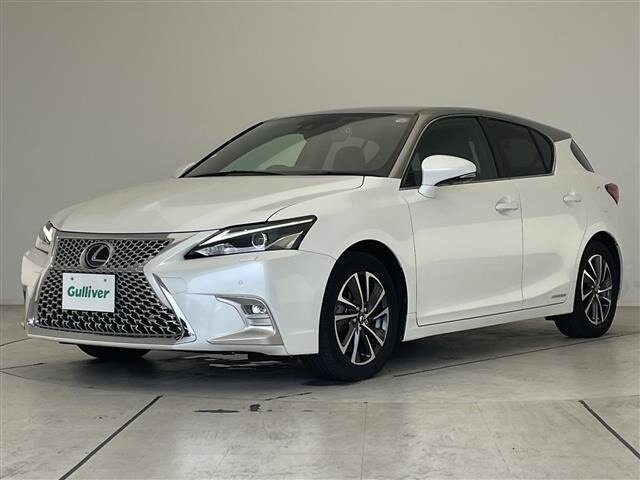 Открыть фотографии: Lexus CT I Рестайлинг 2