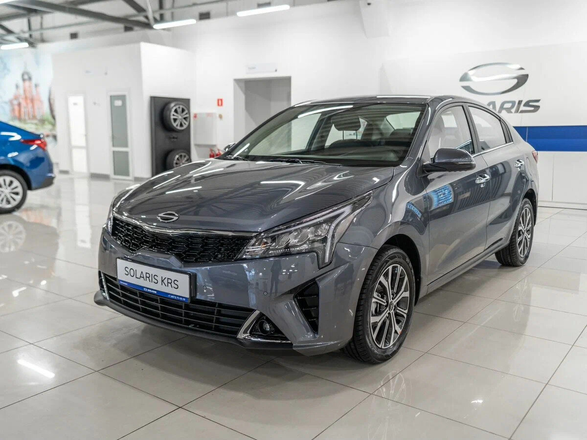Solaris KRS