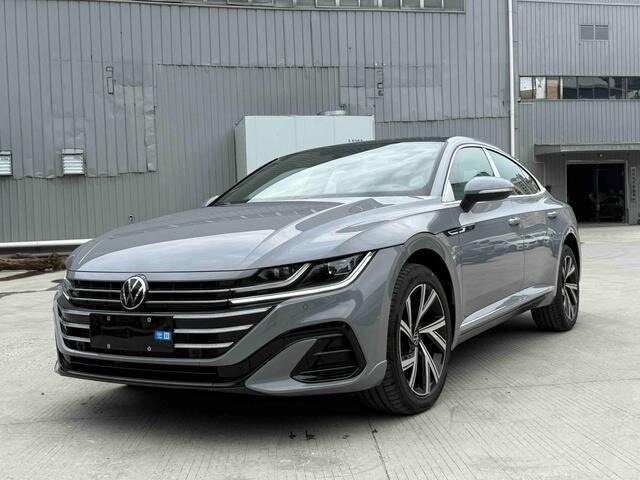 Volkswagen Passat CC 330 TSI II Рестайлинг