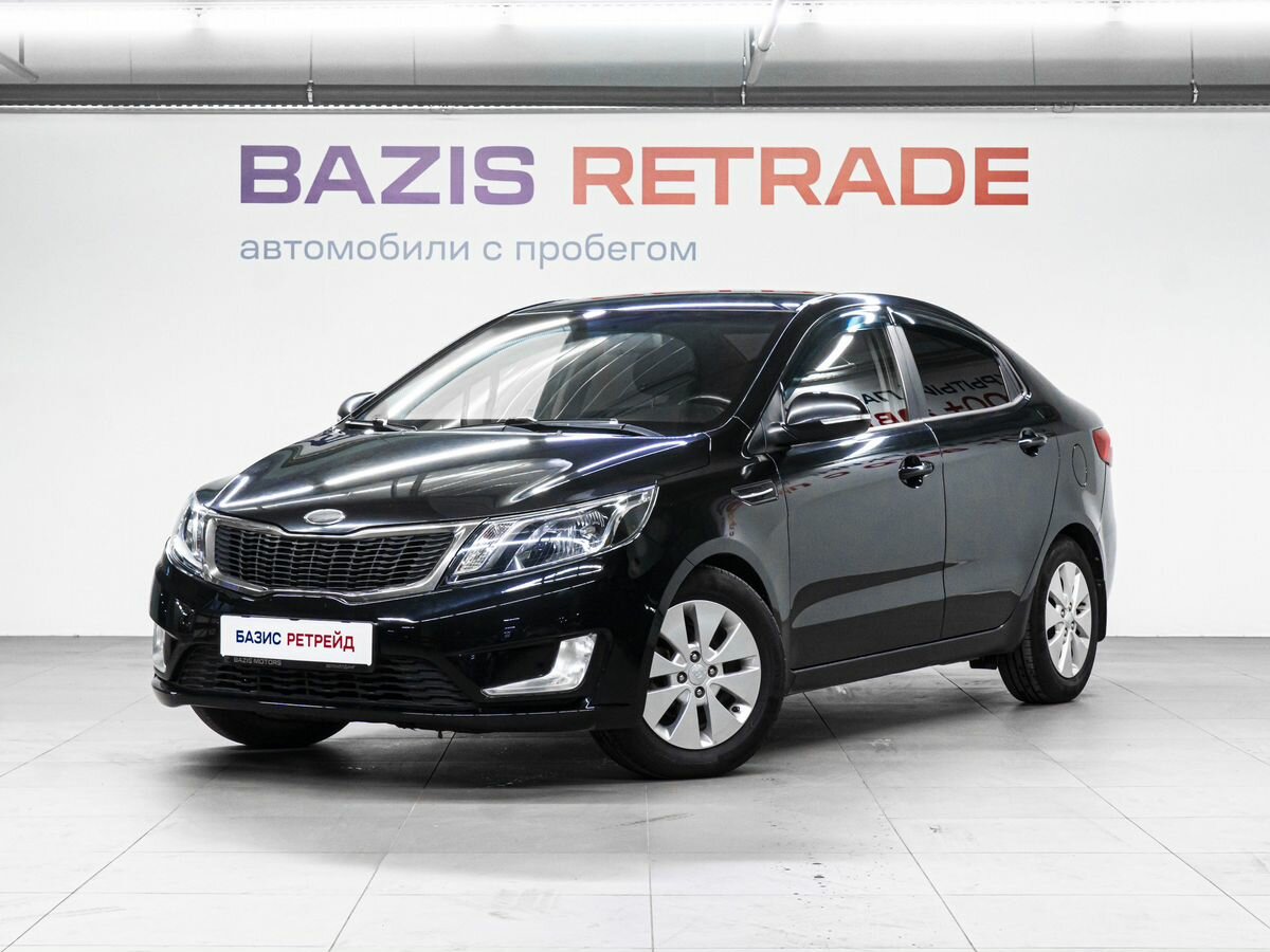 Открыть фотографии: Kia Rio III