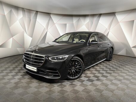 Mercedes-Benz S-Класс VII (W223)