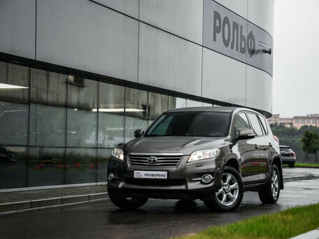 Toyota RAV4 III (XA30) Рестайлинг