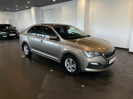 Skoda Rapid II
