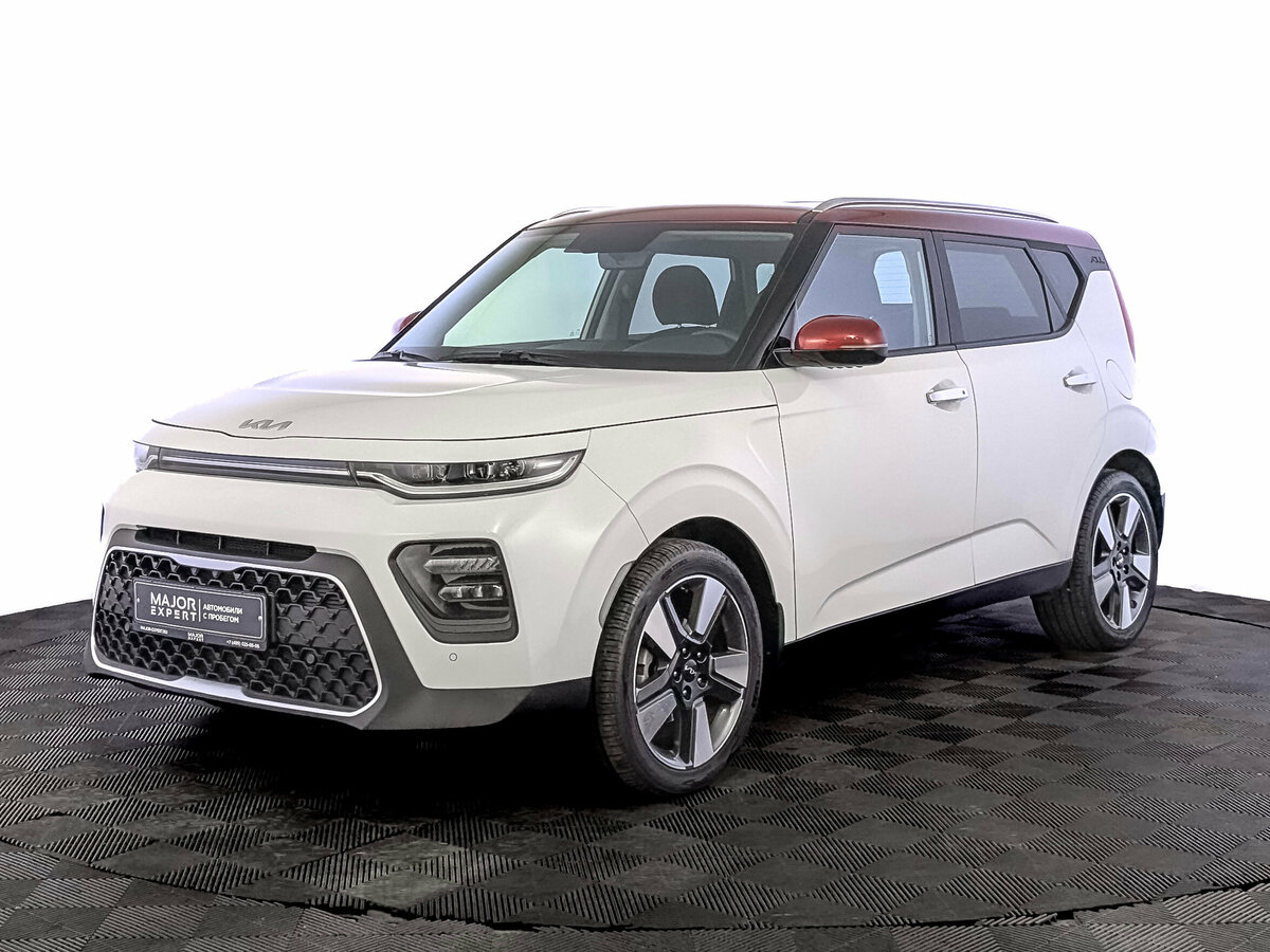 Открыть фотографии: Kia Soul III