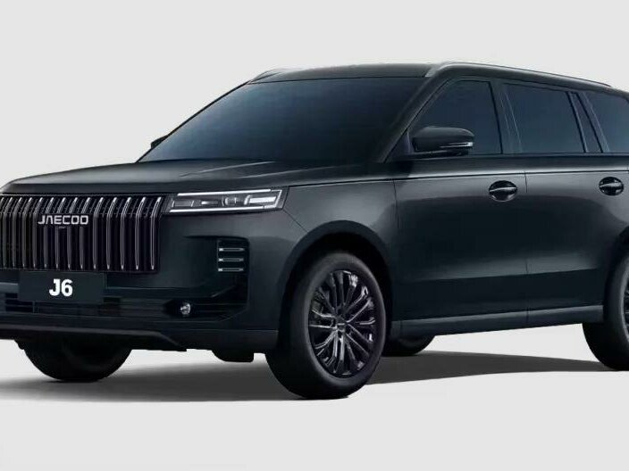 Jaecoo J6