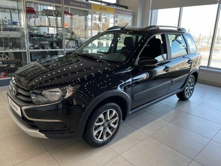 Lada (ВАЗ) Granta I Рестайлинг