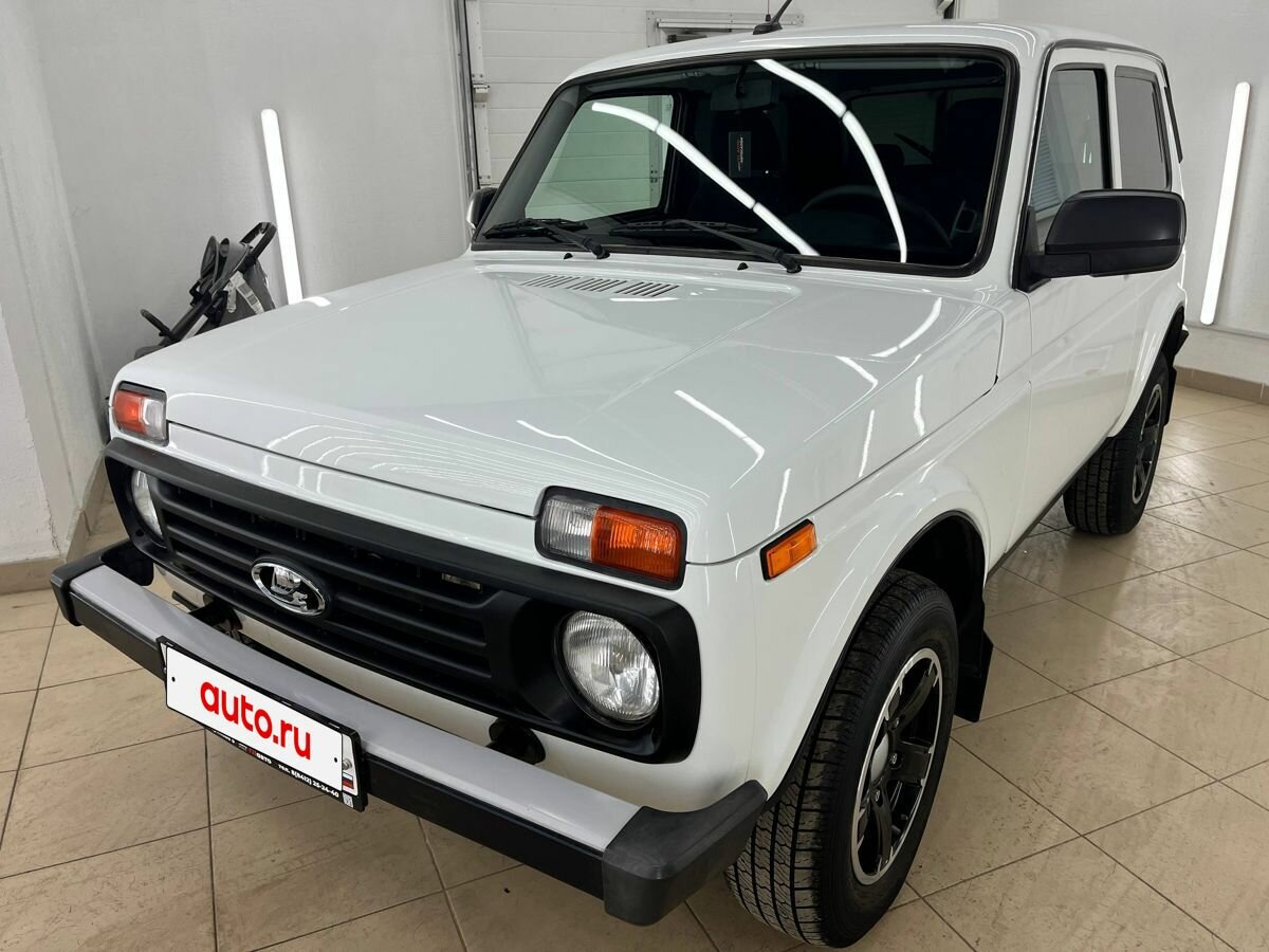 Открыть фотографии: Lada (ВАЗ) 2121 (4x4) I Рестайлинг (2020)