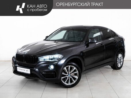 BMW X6 II (F16)
