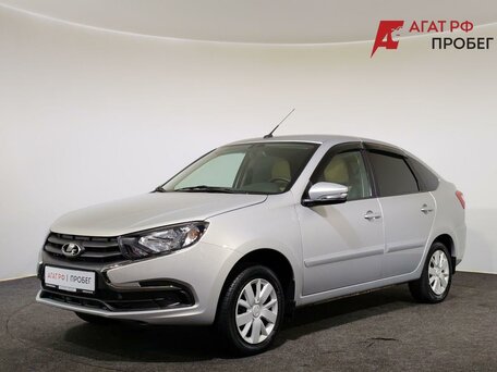 Lada (ВАЗ) Granta I Рестайлинг