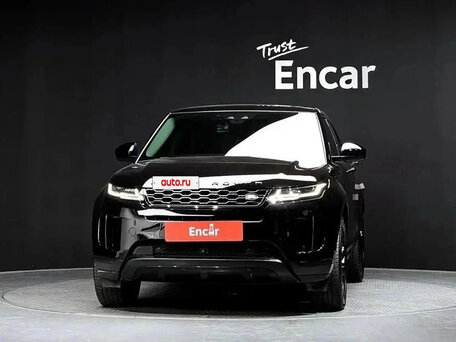 Land Rover Range Rover Evoque II