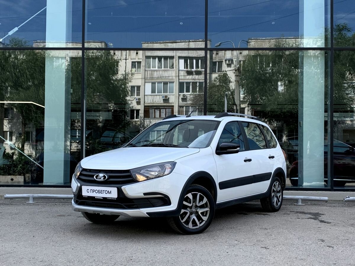 Открыть фотографии: Lada (ВАЗ) Granta I Рестайлинг