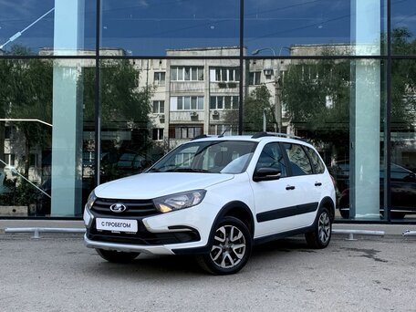 Lada (ВАЗ) Granta I Рестайлинг
