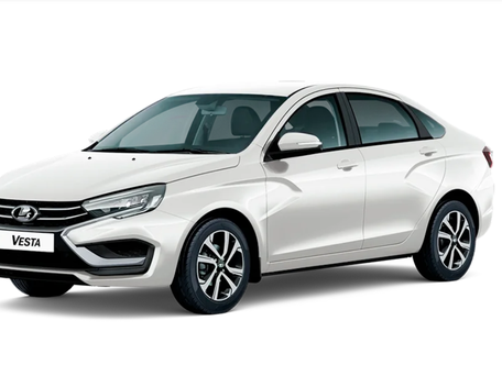 Lada (ВАЗ) Vesta I Рестайлинг (NG)