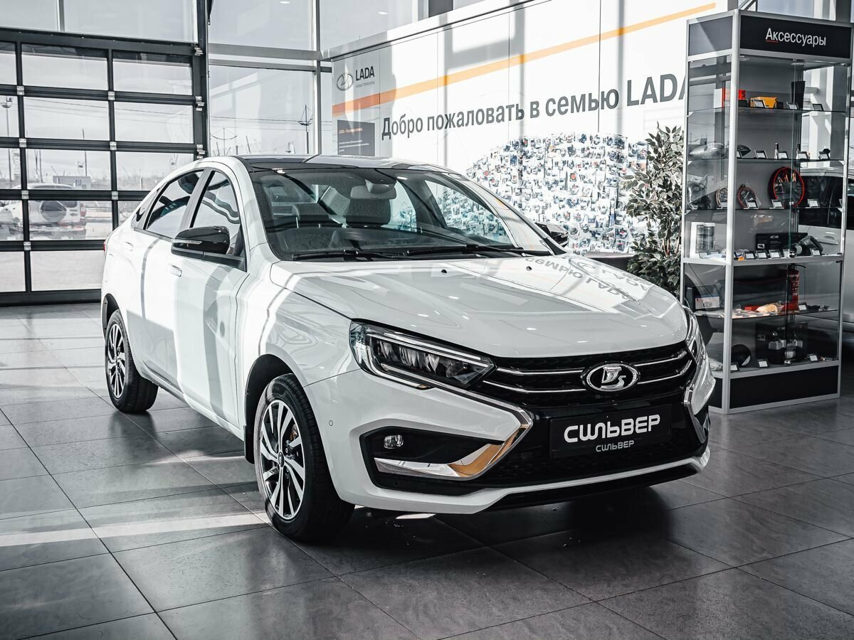 Lada (ВАЗ) Vesta I Рестайлинг (NG)