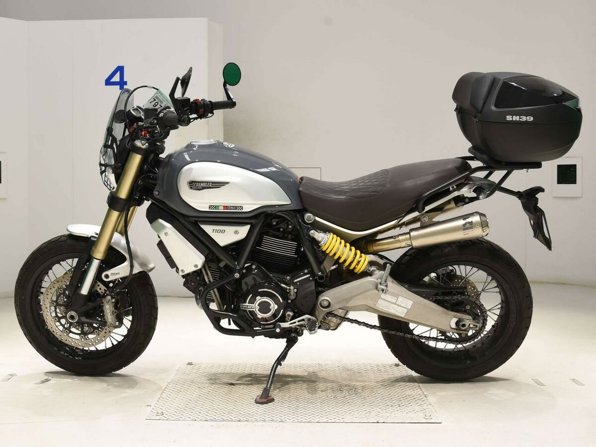 Ducati Scrambler 1100