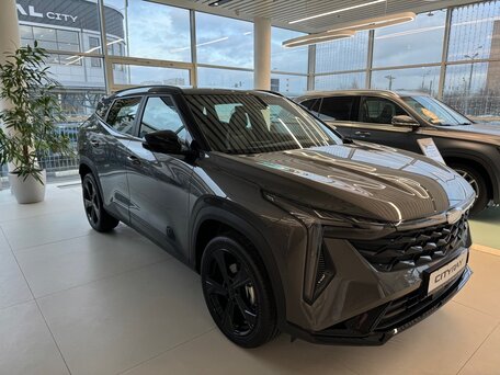 Geely Cityray