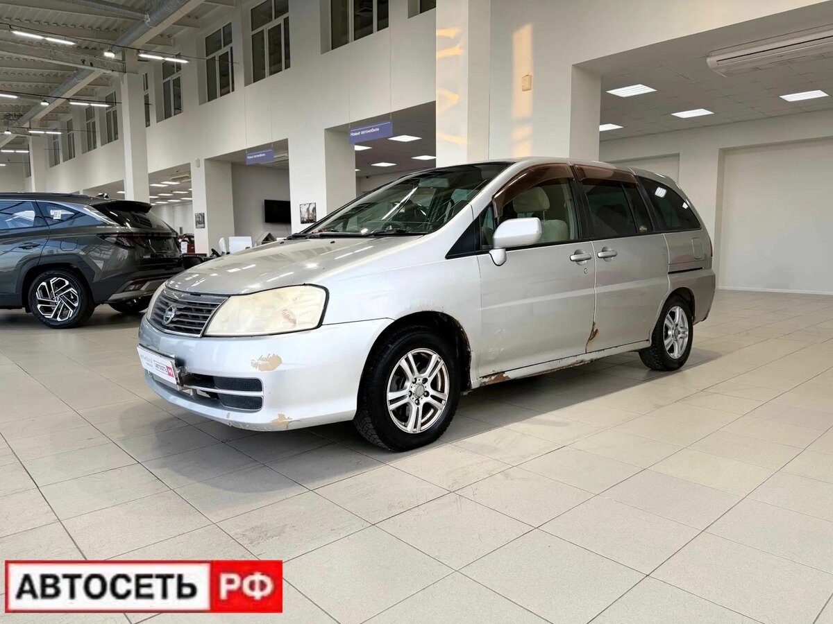 Открыть фотографии: Nissan Liberty