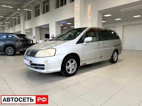 Nissan Liberty