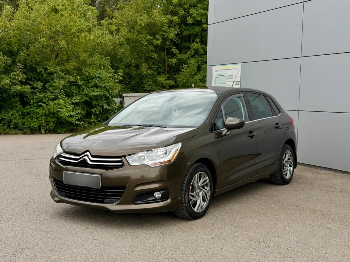 Открыть фотографии: Citroen C4 II