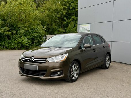 Citroen C4 II