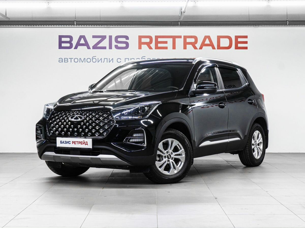 Открыть фотографии: Chery Tiggo 4 Pro I