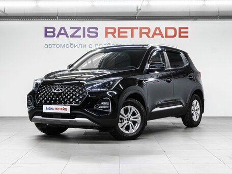 Chery Tiggo 4 Pro I