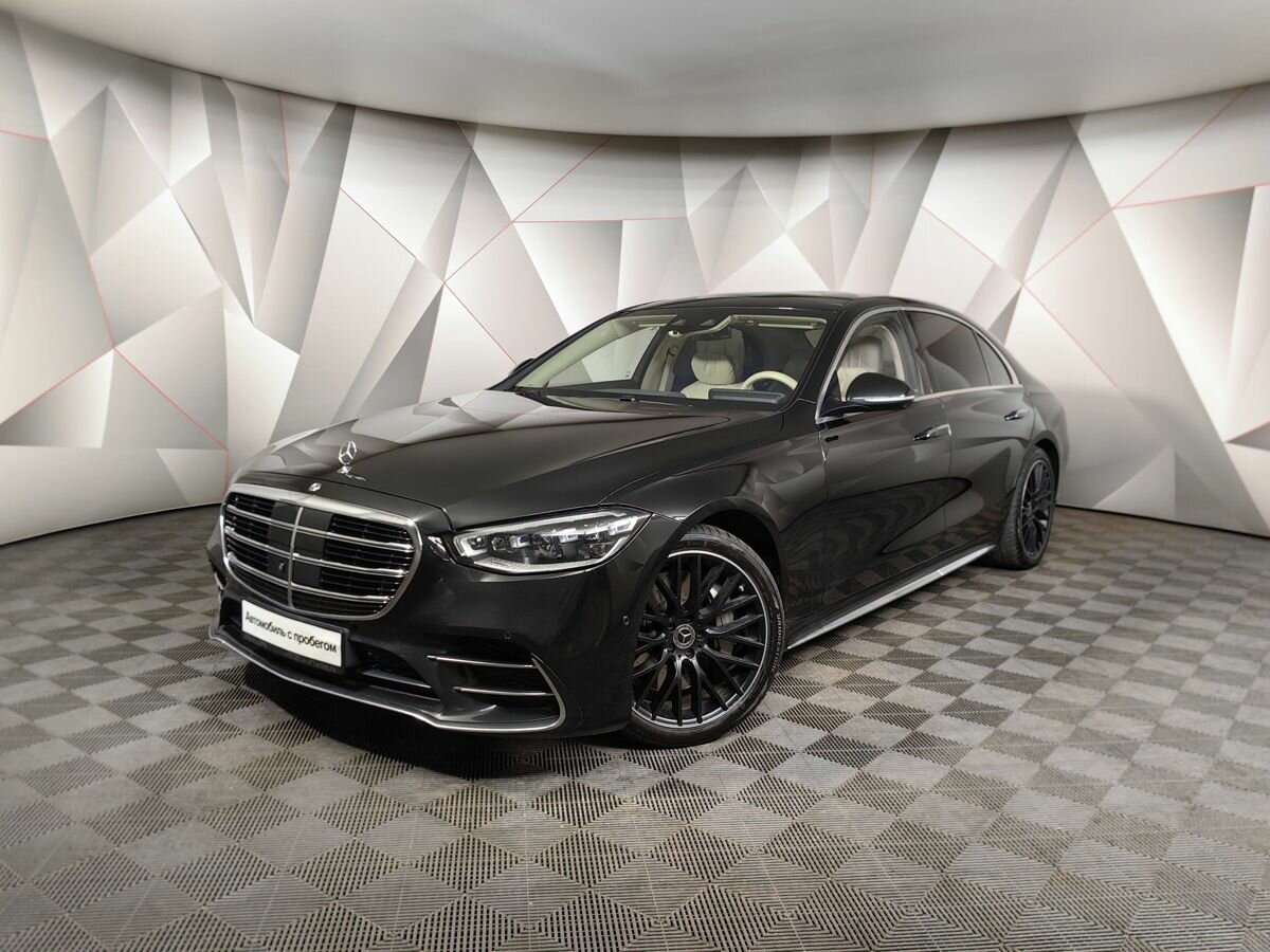 Mercedes-Benz S-Класс 450 Long 4MATIC VII (W223)