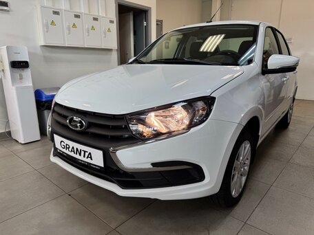 Lada (ВАЗ) Granta I Рестайлинг