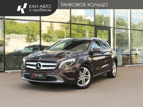 Mercedes-Benz GLA I (X156)