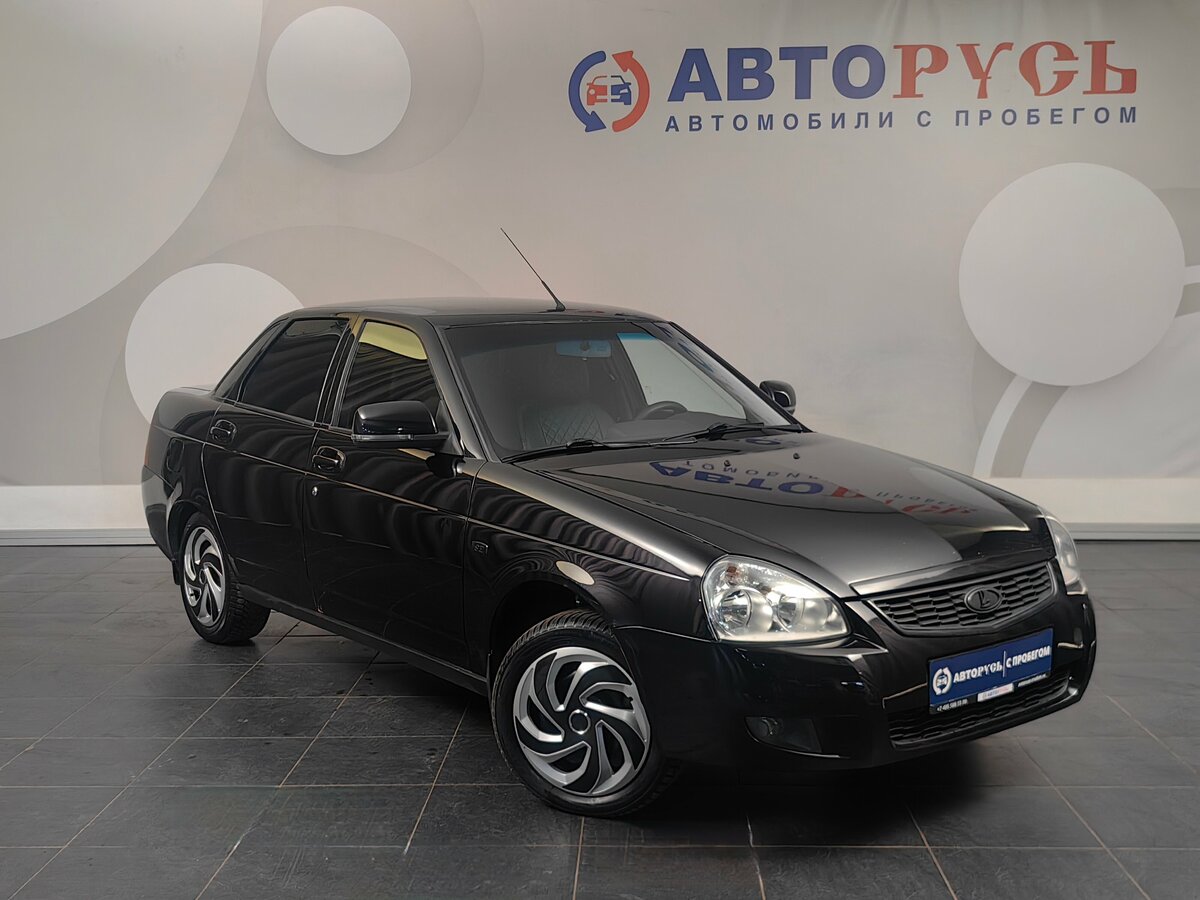 Lada (ВАЗ) Priora I Рестайлинг