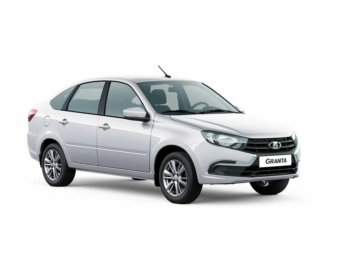 Lada (ВАЗ) Granta Active Cross I Рестайлинг