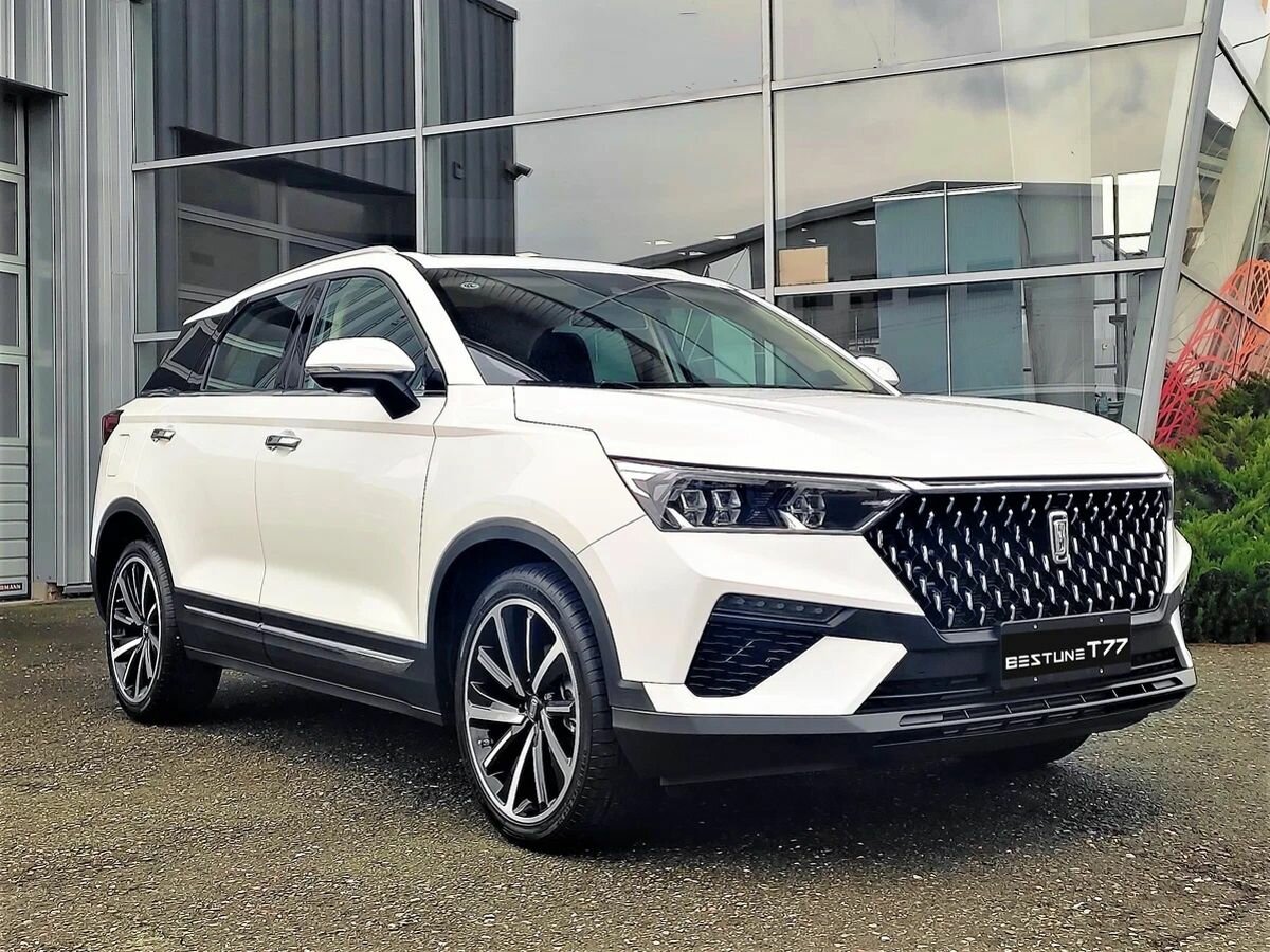 FAW Bestune T77 I