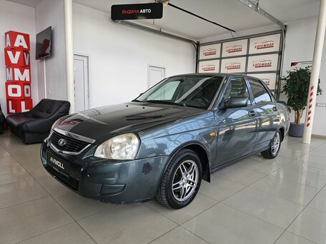 Lada (ВАЗ) Priora I
